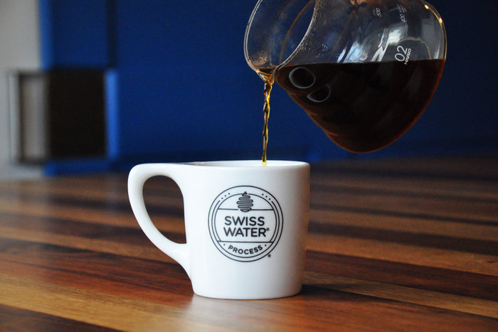 Swiss Water Decaf: how it is made and how to brew it
