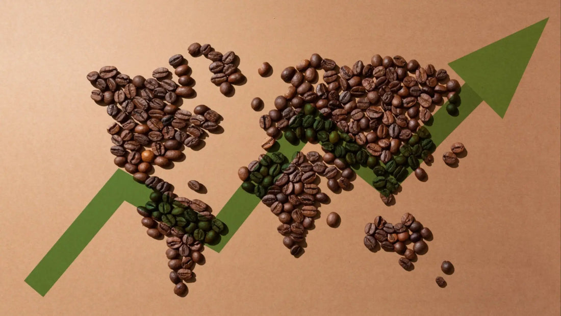 Coffee Prices are Rising but Brazuca Coffee Still Offers Quality at a Great Price