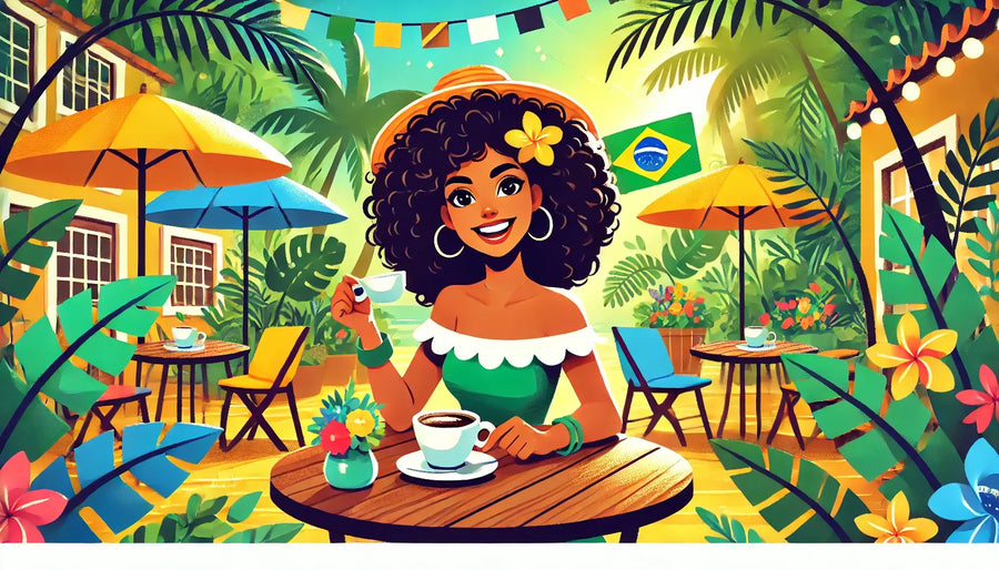 Explore the world of specialty coffee with Brazuca’s tasting packs