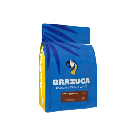Brazil Fazenda Santa Tereza - 1kg - Coffee Beans