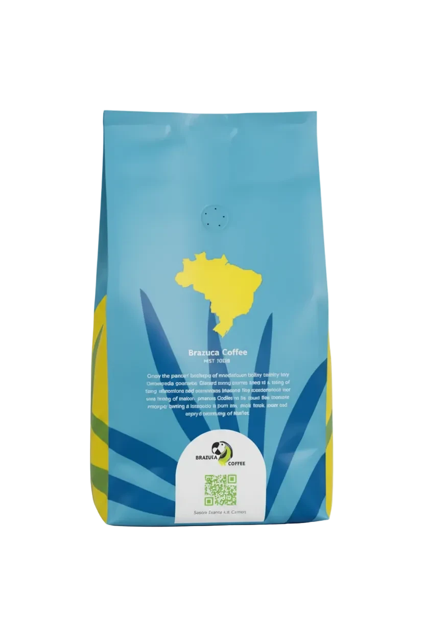 Bundle Discount - 4 x 1 kg Mistura Fina - Coffee Beans