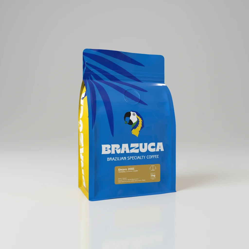 Encore 2001 Aerobic - 1kg - Coffee Beans