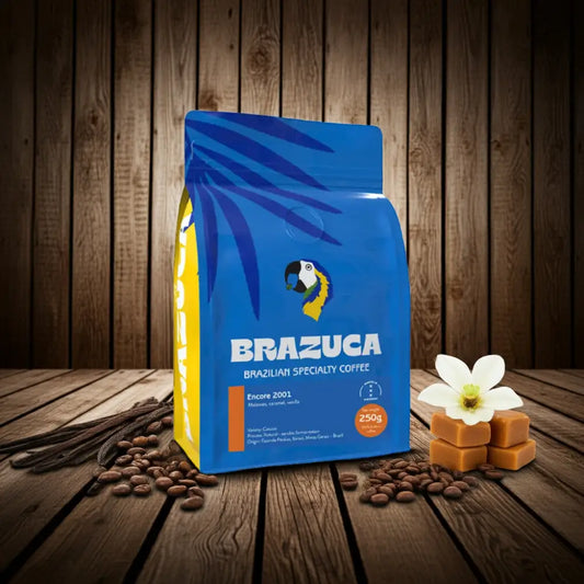 Encore 2001 Aerobic - Coffee Beans