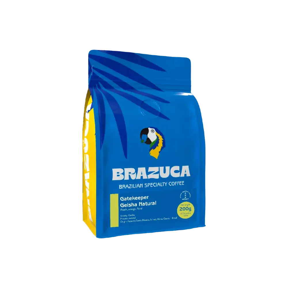 Brazuca Geisha 200 gr