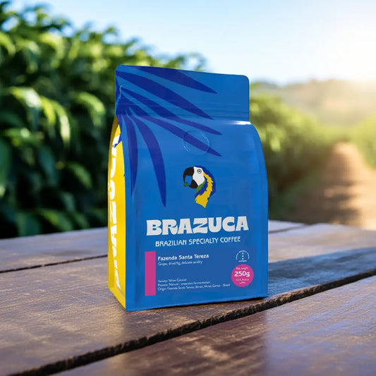 Fazenda Santa Tereza - Coffee Beans
