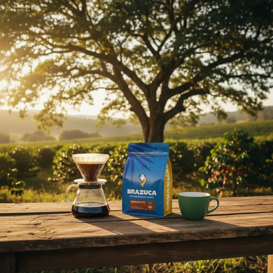 Fazenda Santa Tereza - Coffee Beans