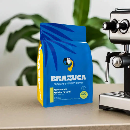 Gatekeeper Geisha Natural - Coffee Beans