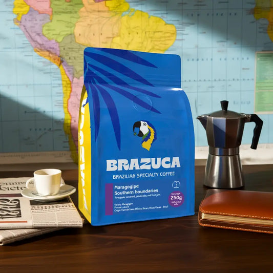Maragogipe Southern Boundaries Coffee - Coffee Beans