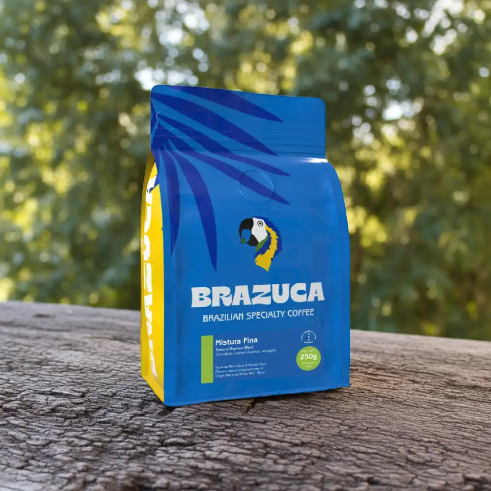 Mistura Fina Seasonal Blend - Coffee Beans