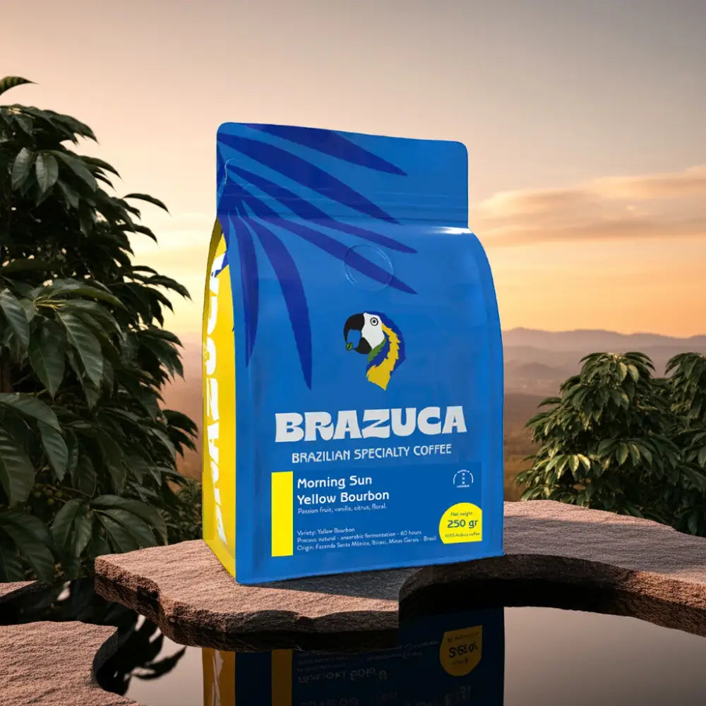 Morning Sun Yellow Bourbon - Coffee Beans