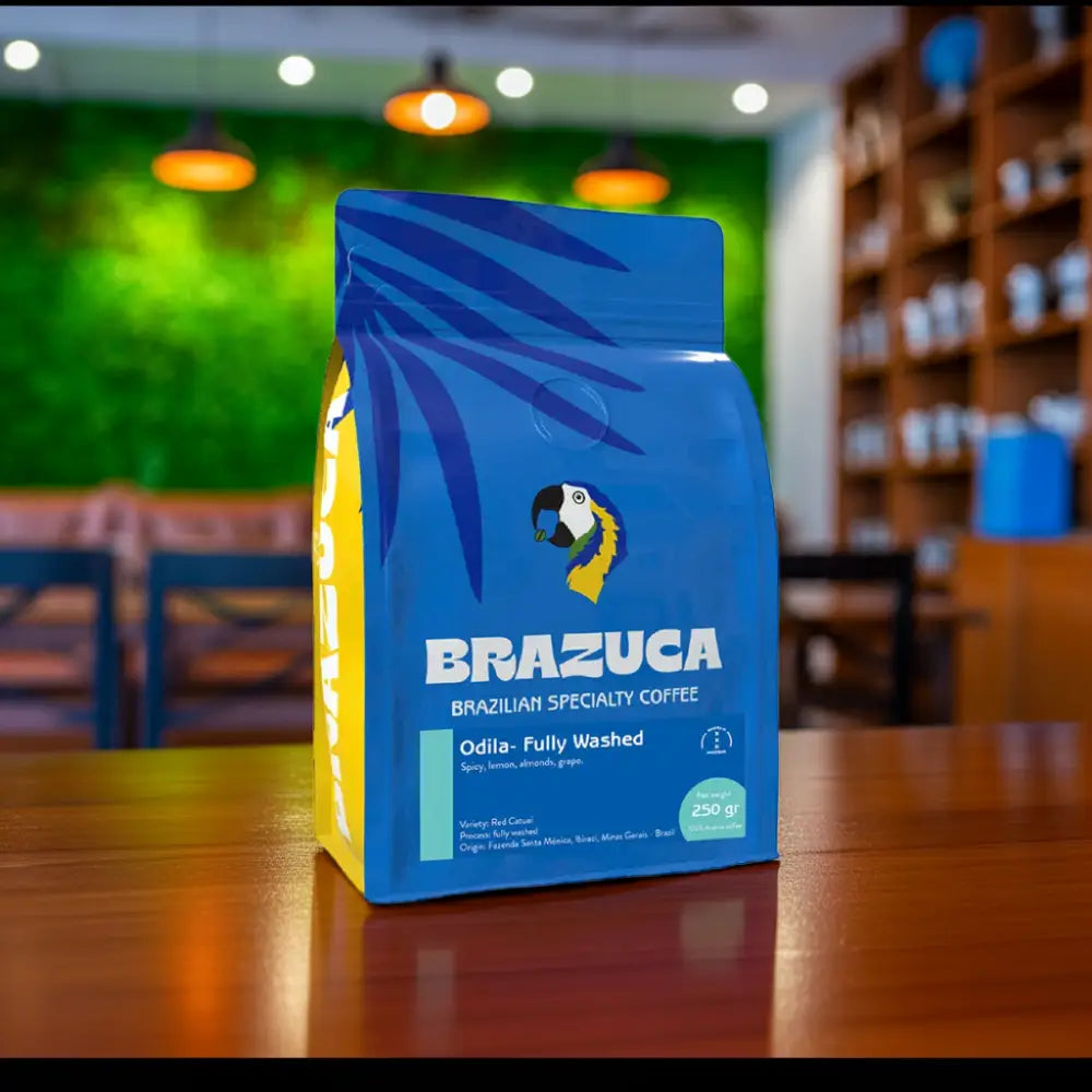 Odilá - Red Catuaí Fully Washed - Coffee Beans