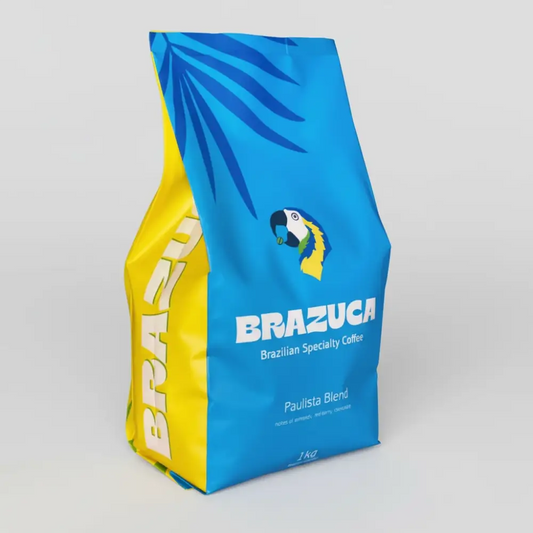 Paulista Blend Coffee - 1kg - Coffee Beans