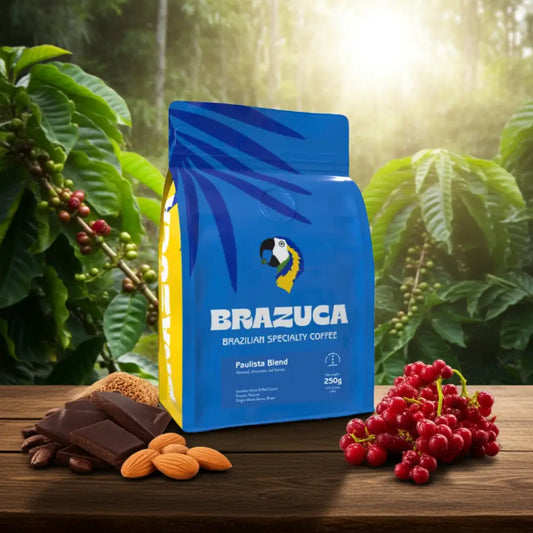 Paulista Blend Coffee - Coffee Beans