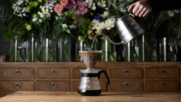 How to brew V60 coffee: our Brazuca recipe and the best beans