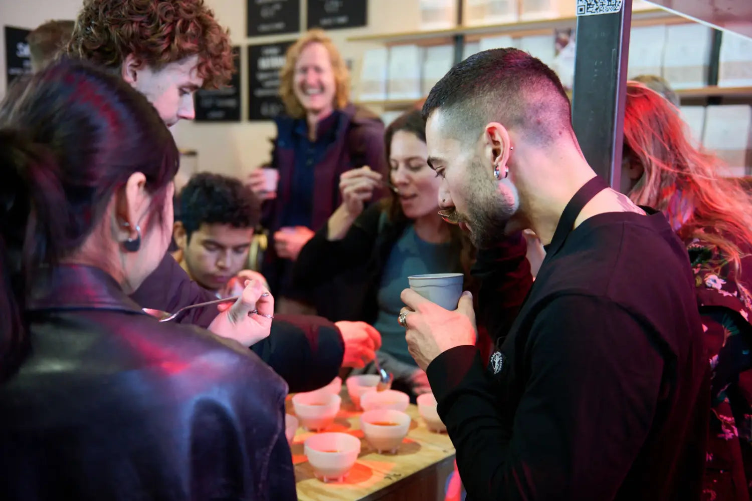 Brazuca Coffee at the Amsterdam Coffee Festival 2025