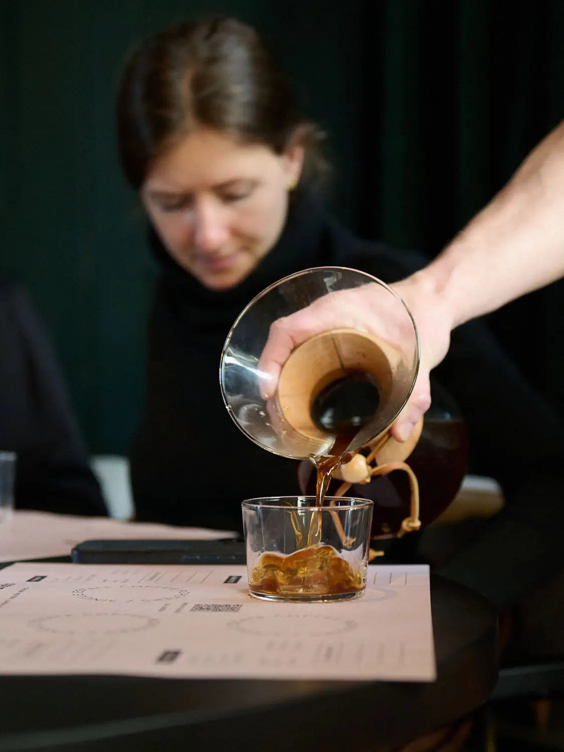 Brazuca Coffee at the Amsterdam Coffee Festival 2025
