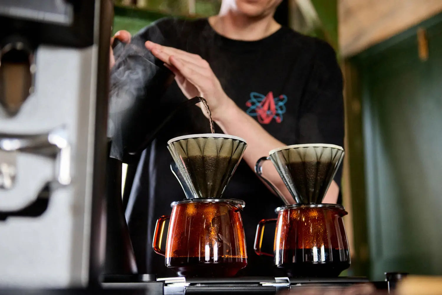 Brazuca Coffee at the Amsterdam Coffee Festival 2025