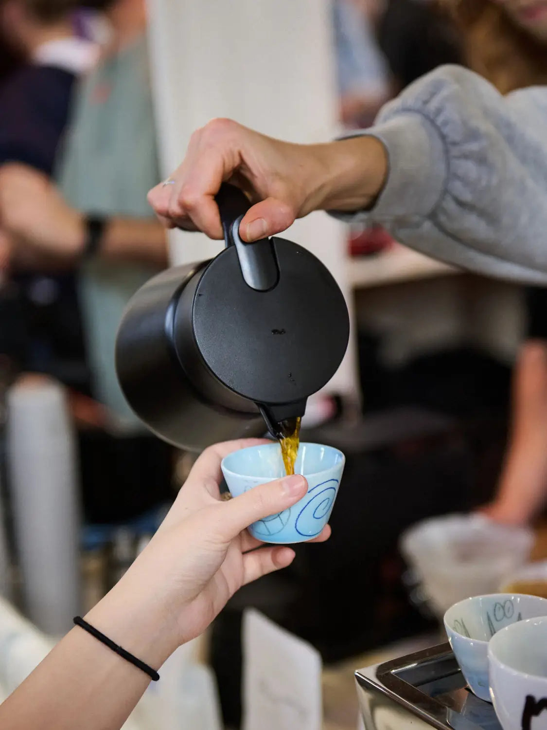 Brazuca Coffee at the Amsterdam Coffee Festival 2025