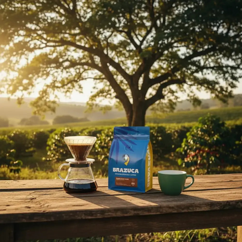 Brazil Fazenda Santa Tereza - Coffee Beans