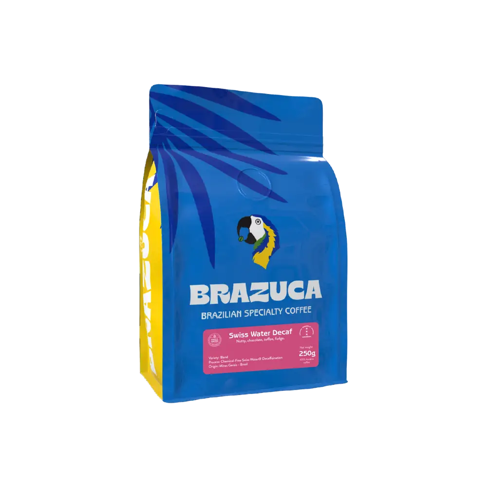 Brazilian Swiss Water Decaf Coffee - Coffee Beans