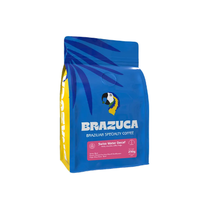 Brazilian Swiss Water Decaf Coffee - Coffee Beans