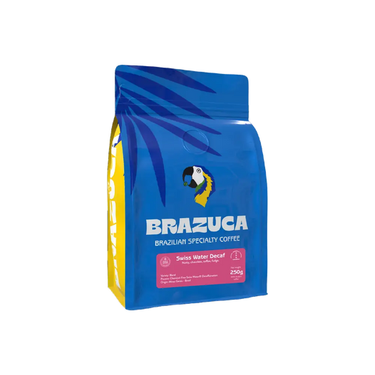 Brazilian Swiss Water Decaf Coffee - Coffee Beans