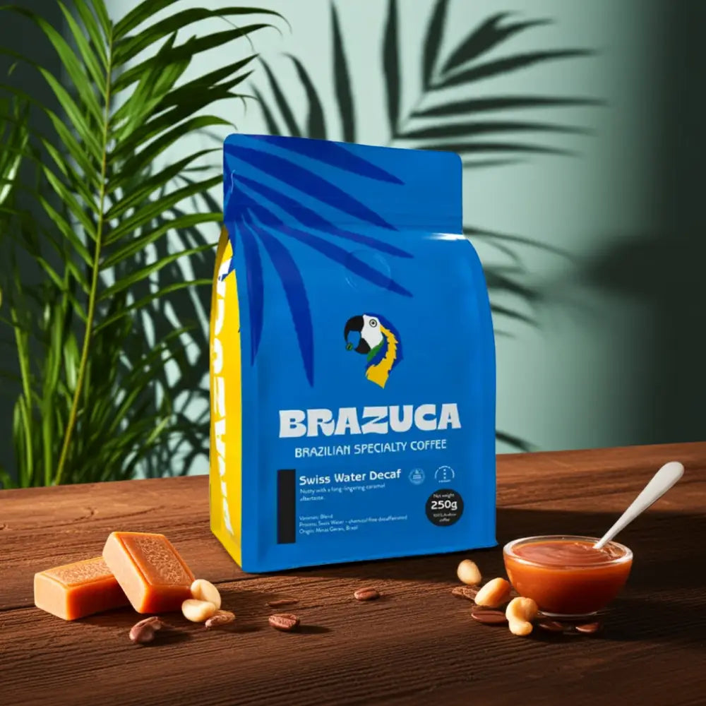 Brazilian Swiss Water Decaf Coffee - Coffee Beans