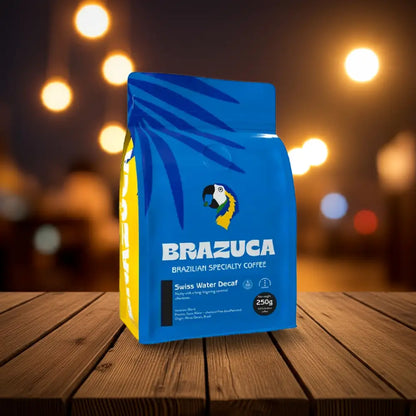 Brazilian Swiss Water Decaf Coffee - Coffee Beans