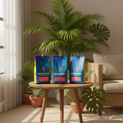 Brazilian Swiss Water Decaf Coffee - Coffee Beans