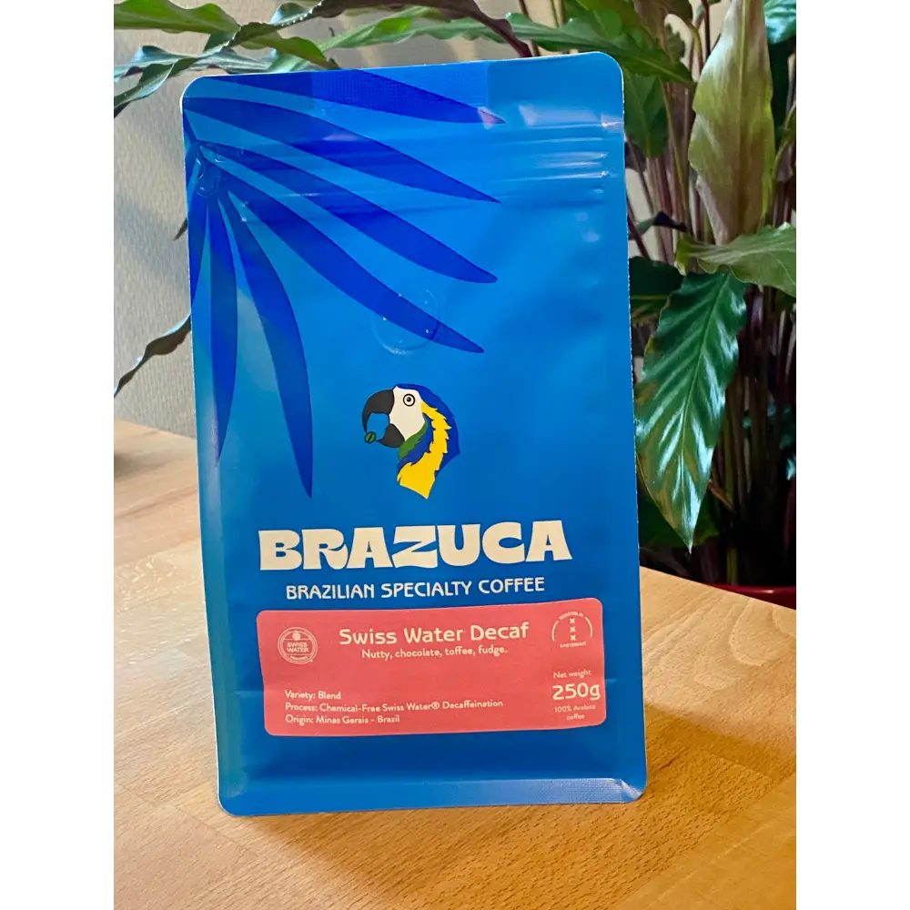 Brazilian Swiss Water Decaf Coffee - Coffee Beans