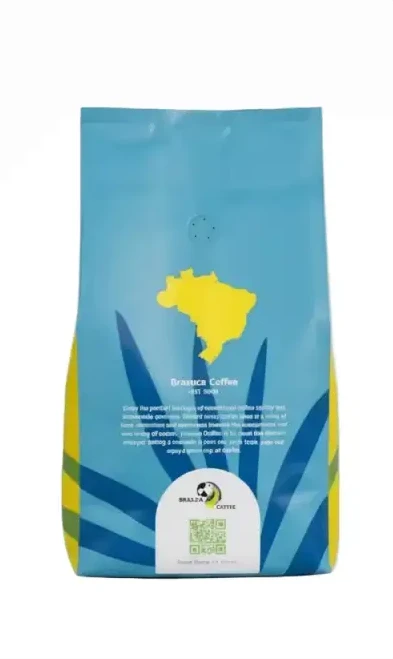 Bundle Discount - 4 x 1 kg Mistura Fina - Coffee Beans
