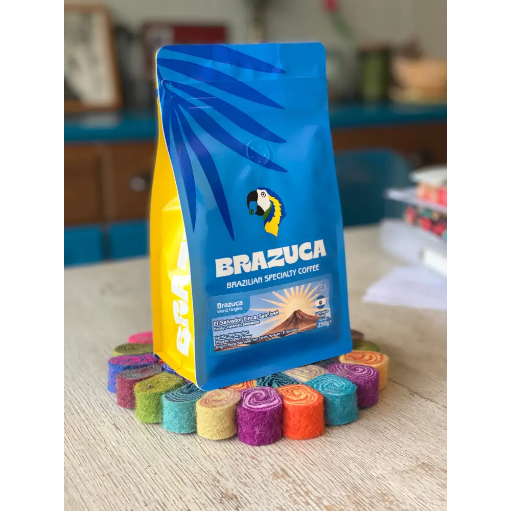 Specialty single-origin coffee bens