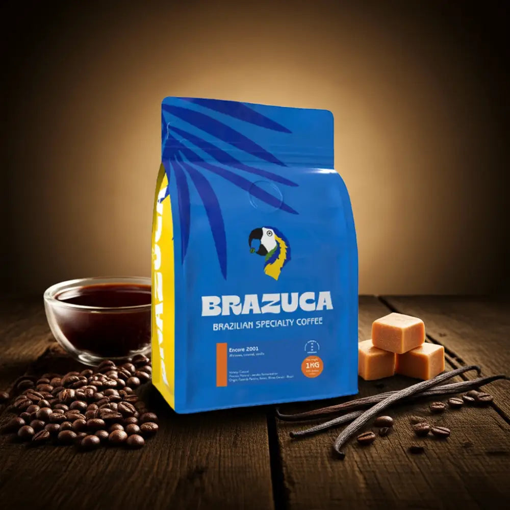 Encore 2001 Aerobic - Coffee Beans