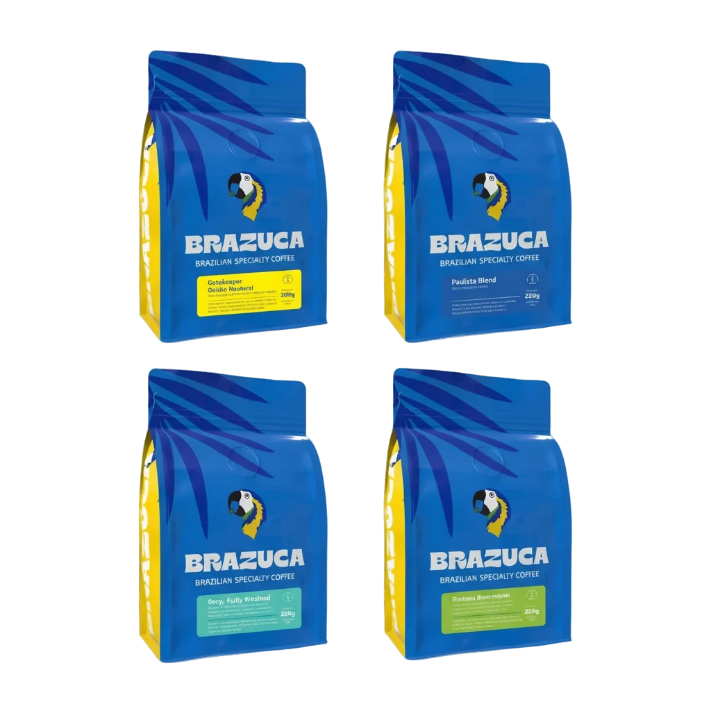 Explore Espresso Box - Coffee Beans