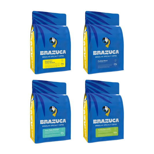 Explore Espresso Box - Coffee Beans