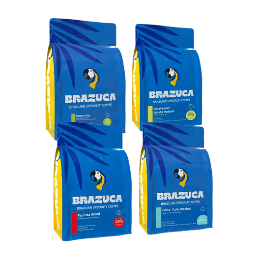 Explore Espresso Box - Coffee Beans