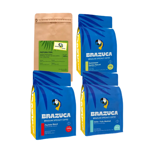 Explore Espresso Box - Coffee Beans