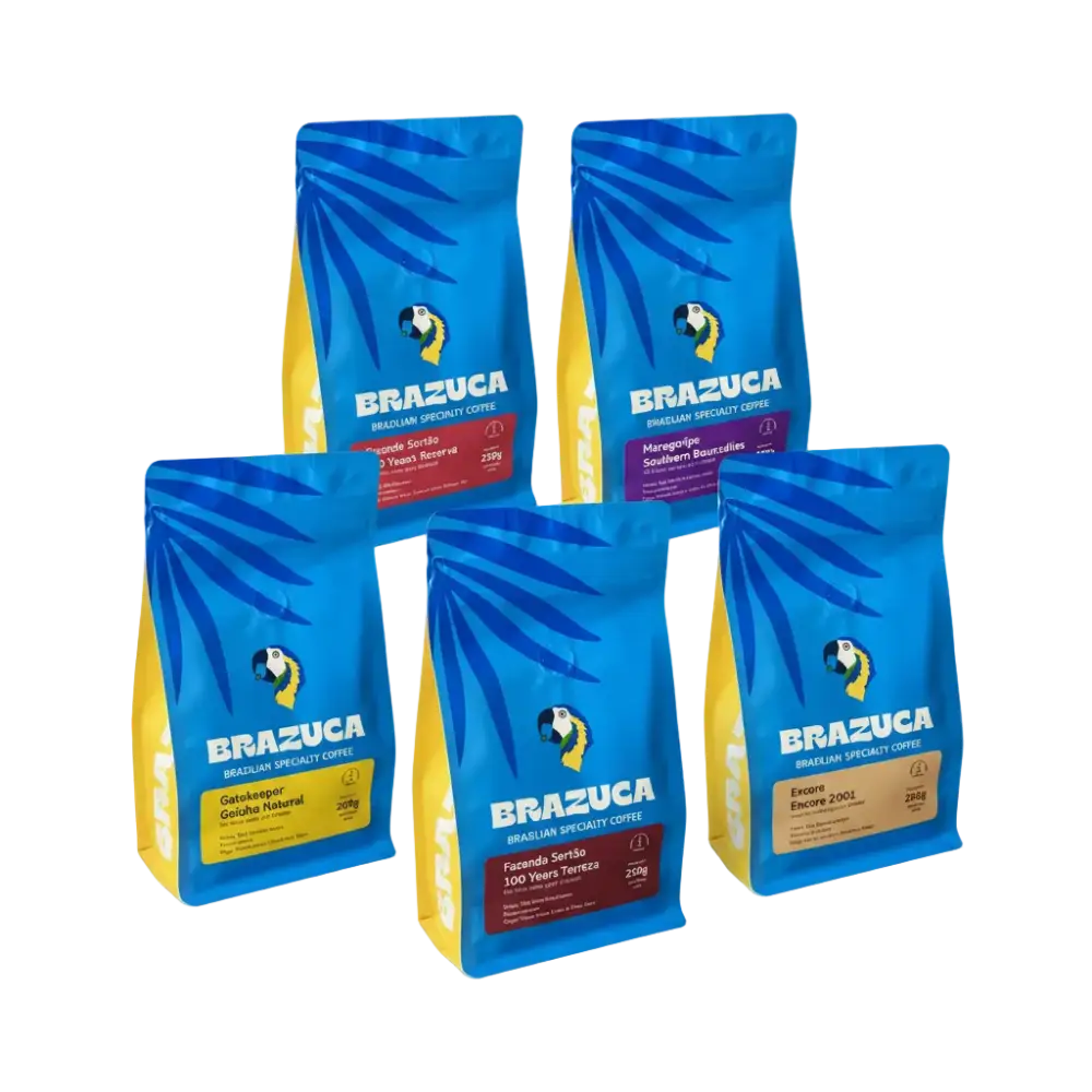 Filter box Specialty Coffee