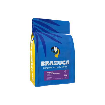 Brazuca Maragogipe single origin Brazilian specialty coffee beans