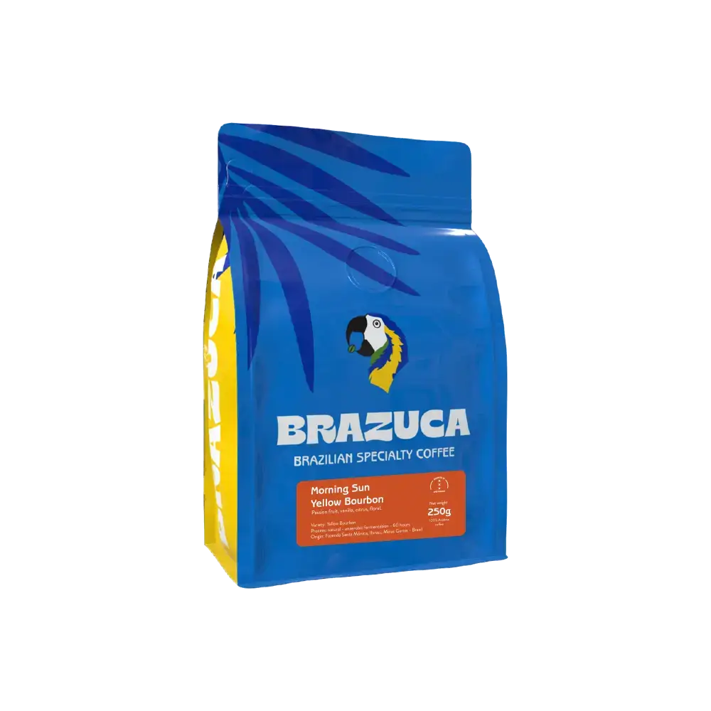 Morning Sun Yellow Bourbon Coffee - 250gr - Coffee Beans