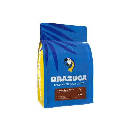 Fazenda Santa Tereza - 250gr - Coffee Beans