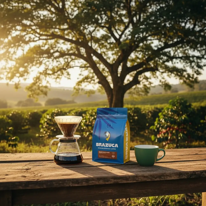 Fazenda Santa Tereza - Coffee Beans