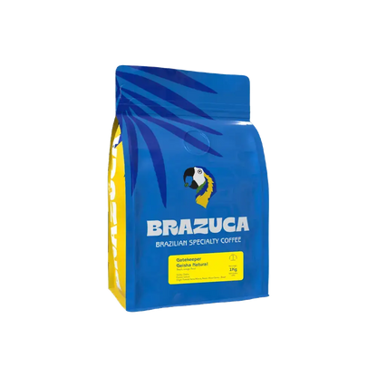 Gatekeeper Geisha Natural - 1kg - Coffee Beans