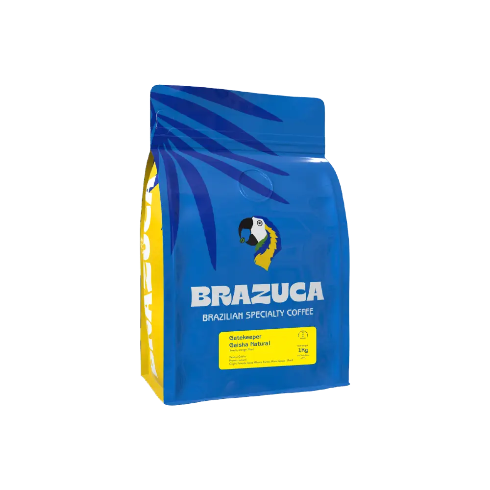 Gatekeeper Geisha Natural - 1kg - Coffee Beans