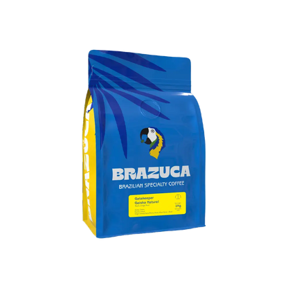 Gatekeeper Geisha Natural - 1kg - Coffee Beans
