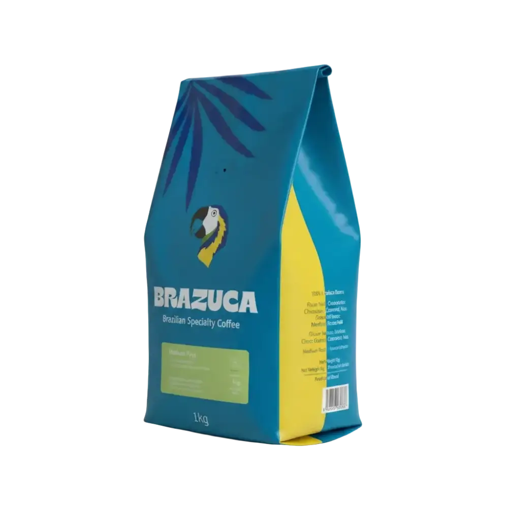 Mistura Fina Seasonal Blend – 4 x 1kg Bundle | Brazilian Specialty Coffee - Coffee Beans