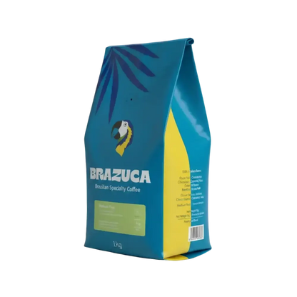 Mistura Fina Seasonal Blend – 4 x 1kg Bundle | Brazilian Specialty Coffee - Coffee Beans