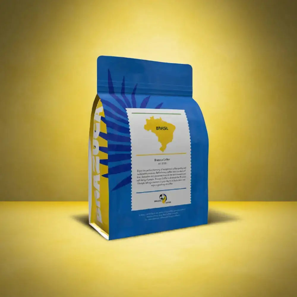 Mistura Fina Seasonal Blend - Premium Brazilian Espresso Coffee - Coffee Beans