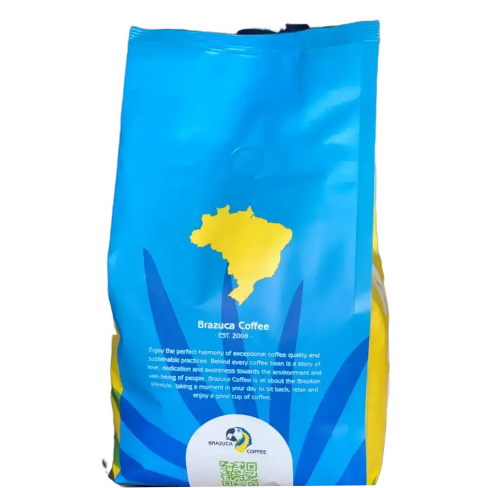 Mistura Fina x Paulista Blend – 2 + 2 kg Bundle | Brazilian Specialty Coffee - Coffee Beans