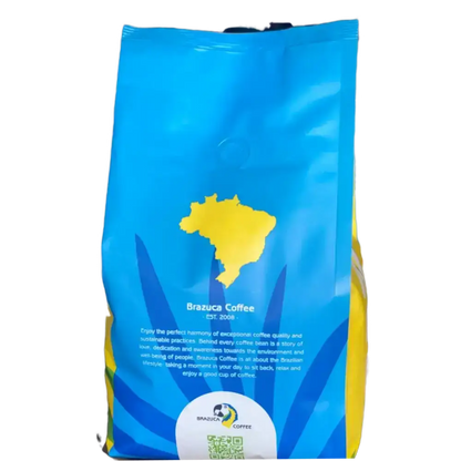 Mistura Fina x Paulista Blend – 2 + 2 kg Bundle | Brazilian Specialty Coffee - Coffee Beans